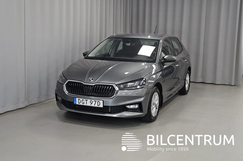 Bild 1 av Škoda Fabia Selection 1.0 TSI 116HK DSG Aut 130 Edition