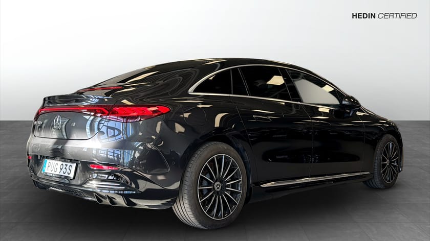 Bild 2 av Mercedes-Benz EQE 350 SPECIAL EDITION, AMG Line