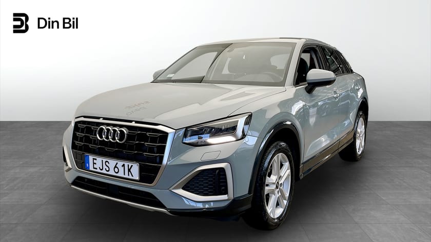 Bild 1 av Audi Q2 35 TFSI Proline advanced 150 Hk S-tronic Backkamer