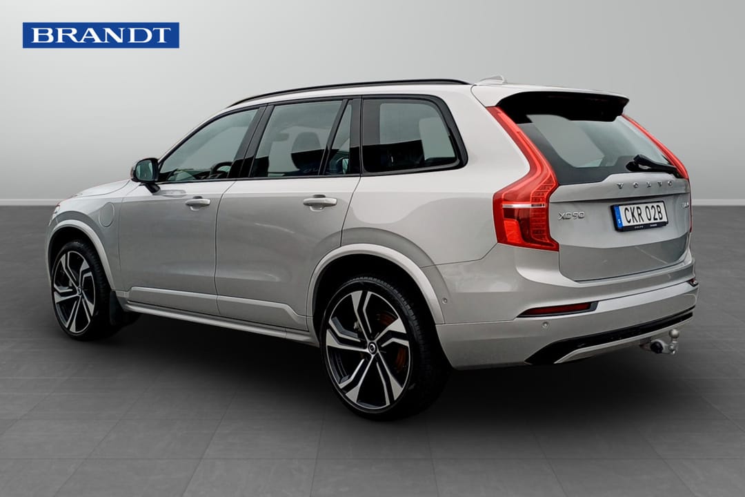 Volvo XC90 7 Säten