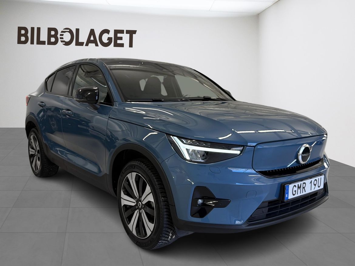 Volvo C40 2023 - miniatyr 5