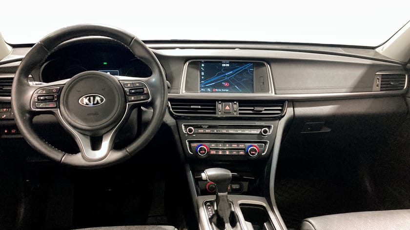 Bild 4 av Kia Optima Sport Wagon Plug-in Hybrid SW P-HEV ADVANCE PLUS 2