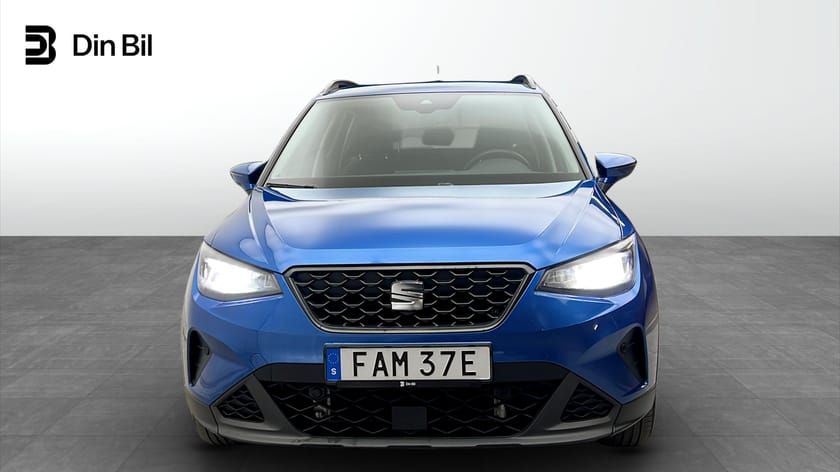 Bild 4 av SEAT Arona Style TSI115 DSG Komfort/Backkamera