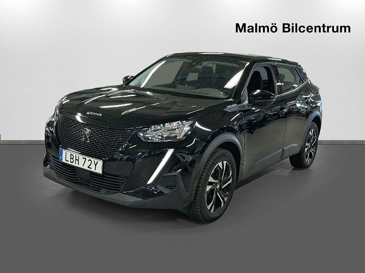 Peugeot 2008 2021