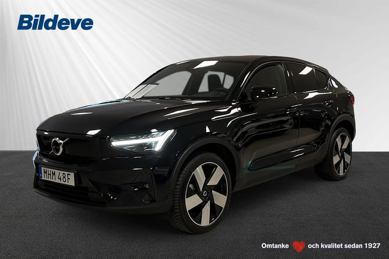 Volvo C40 Recharge Twin motor