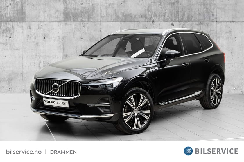 Bilde 1 av Volvo XC60 T6 AWD Inscription Krok/H&K/Pano/360°/ACC/20"