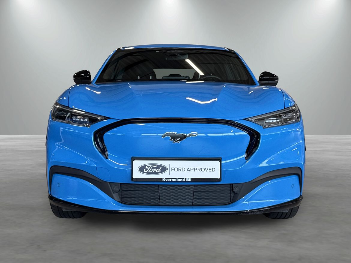Ford Mustang Mach-E Standard Range AWD, 269hk, 2022