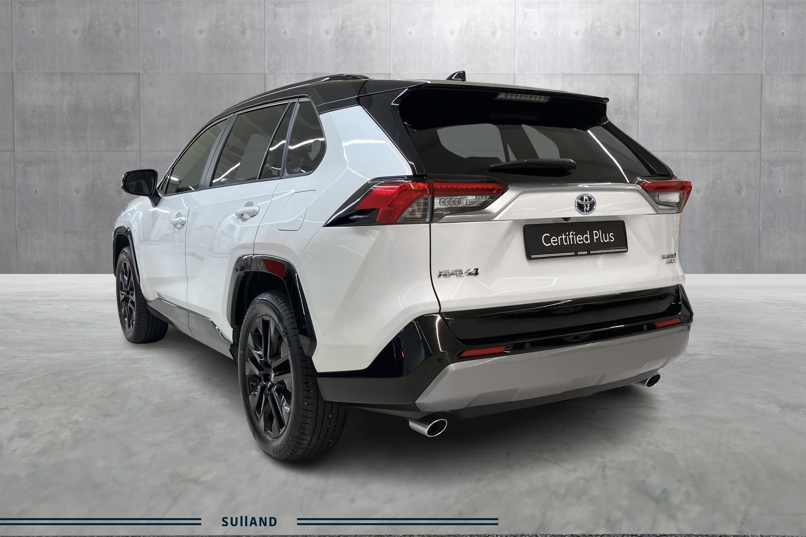 Thumnail bilde 2 av Toyota RAV4 Hybrid AWD-i