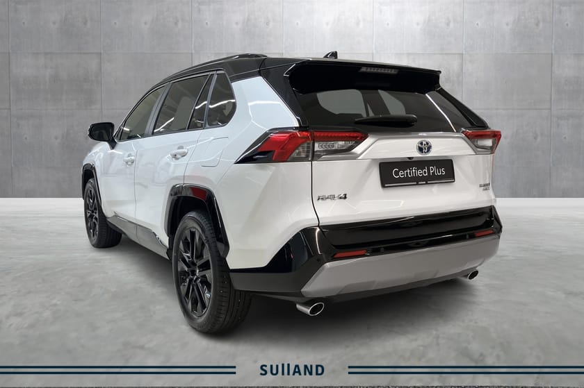 Bilde 3 av Toyota RAV4 Hybrid AWD-i Style