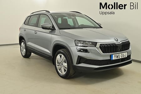 Škoda Karoq Skoda SELECTION 1,5 TSI 150 HK 7 VXL DSG *Drag & Värmare
