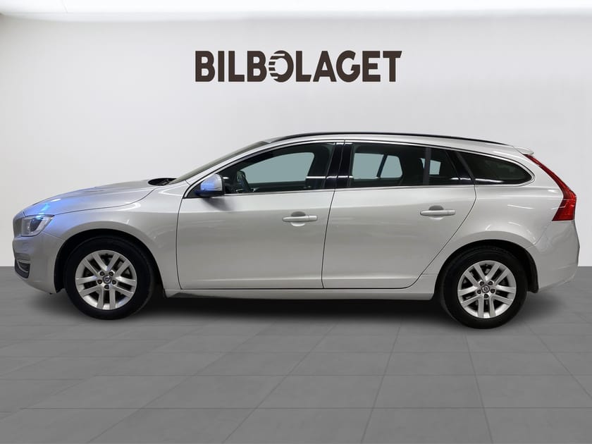 Bild 2 av Volvo V60 D4 Business Advanced