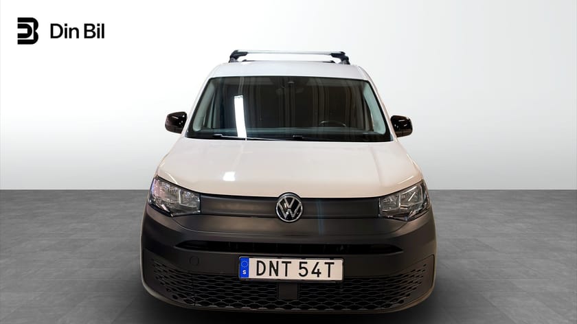 Bild 5 av Volkswagen Caddy Cargo Maxi 2.0 TDI Inbyteskampanj V-Hjul Drag B-Kam D-Värm