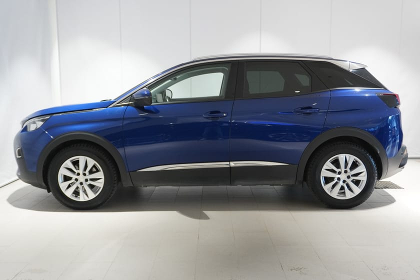 Bilde 3 av Peugeot 3008 Active 1,5 BlueHDi 130hk aut ACC,KROK,KAMERA,NY SERVICE