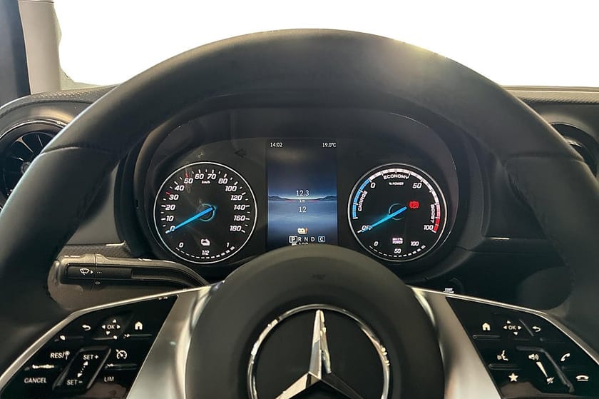 Bild 5 av Mercedes-Benz eCitan 112 L2