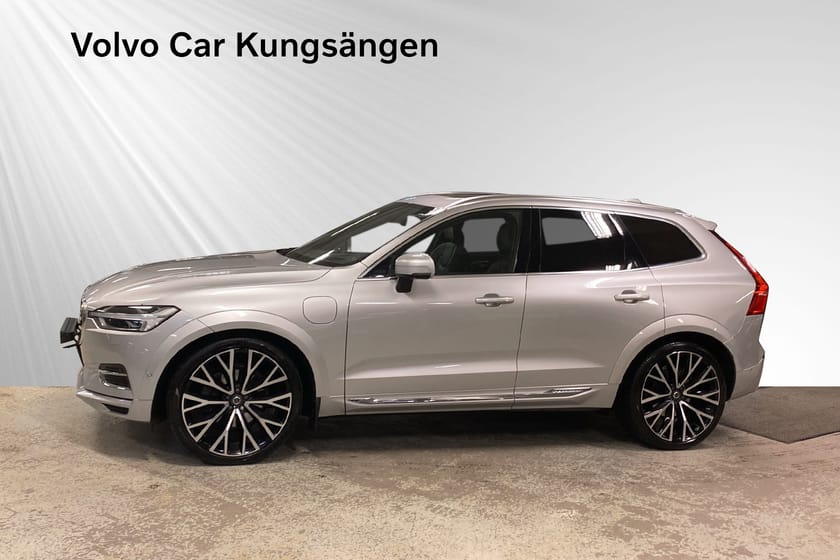 Bild 3 av Volvo XC60 T8 AWD Inscription OBS SE SPEC