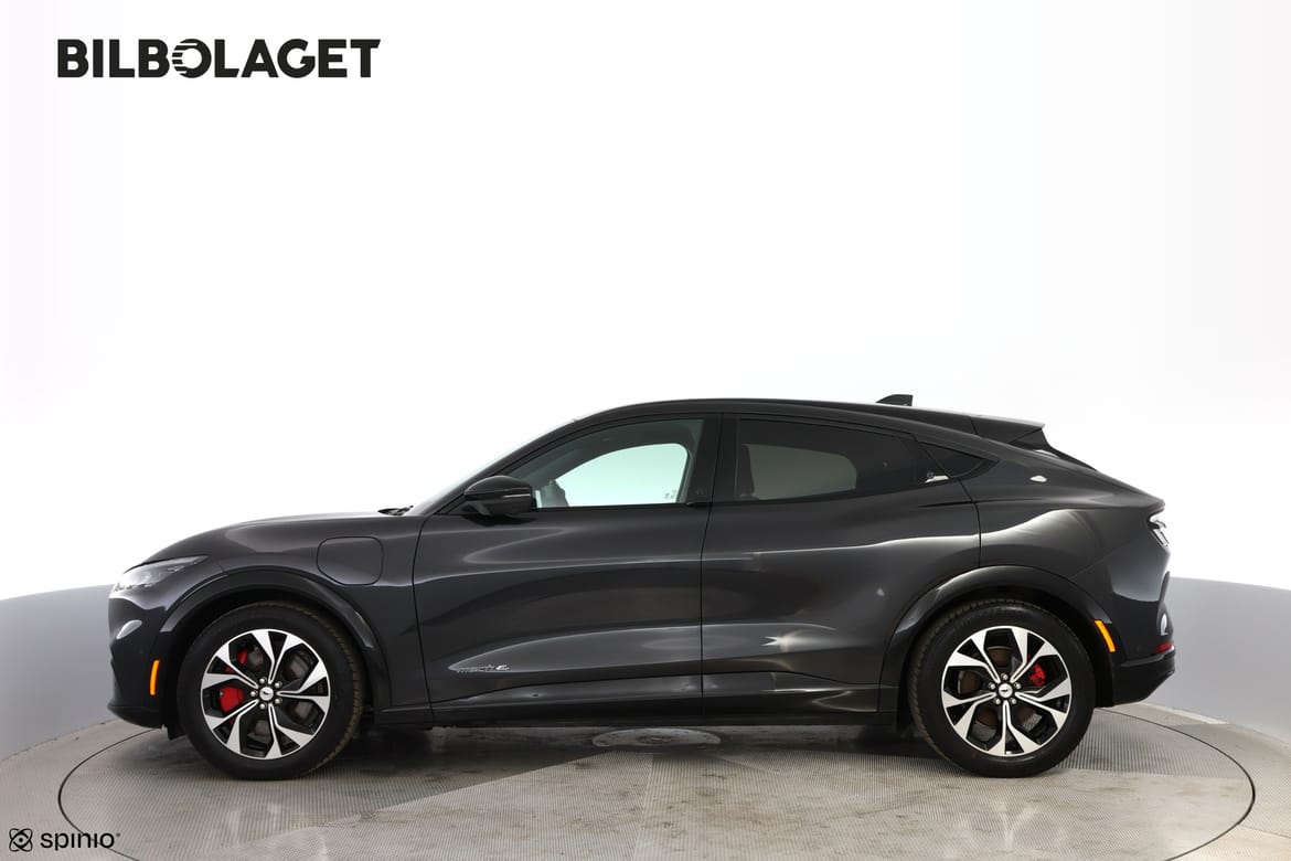 Ford Mustang Mach-E 2022 - miniatyr 2