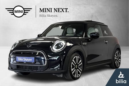 MINI Cooper SE