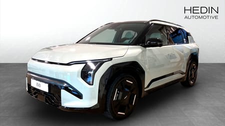 Kia EV3 Long Range