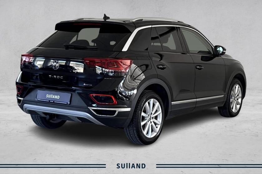 Bilde 5 av Volkswagen T-Roc style   150 tdi 4m dsg