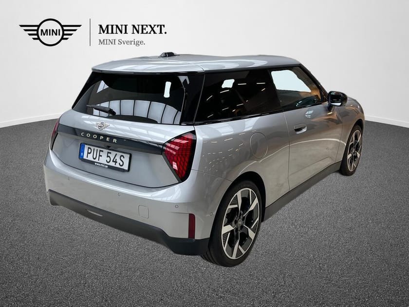 Bild 5 av MINI Cooper E Classic Trim, Paket L