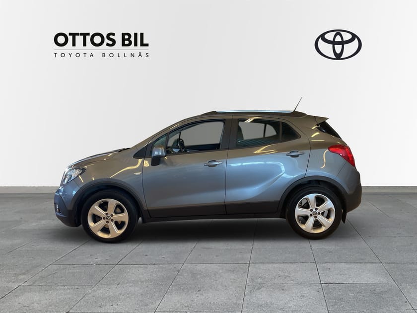 Bild 3 av Opel Mokka 1.7 CDTI Automatisk, 130hk / V-hjul, Drag, MoK