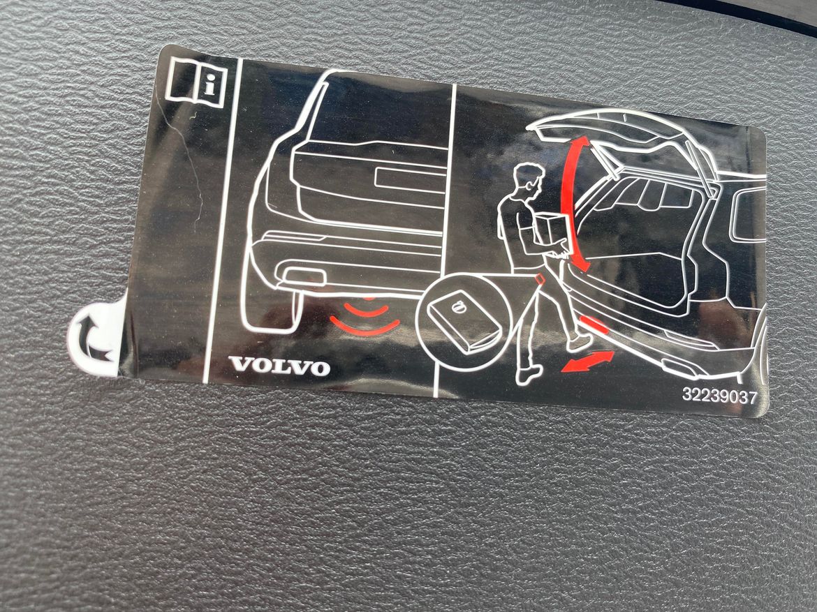 Volvo XC40 2022 - miniatyr 12