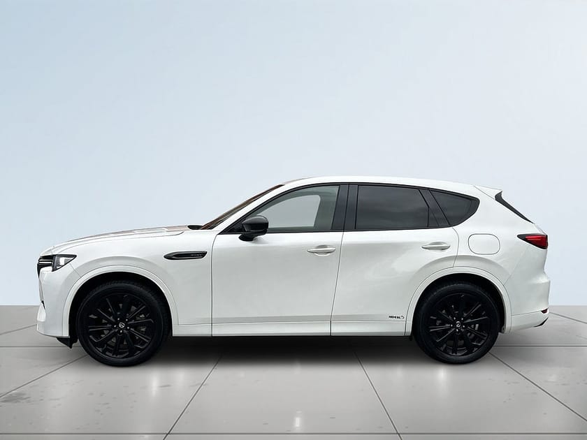 Bild 4 av Mazda CX-60 PHEV Homura 360-Kamera/BOSE/Elstol/10ÅrsGaranti/SoV