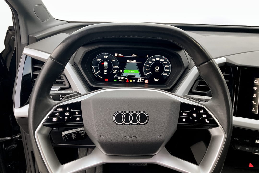 Audi Q4 40 e-tron