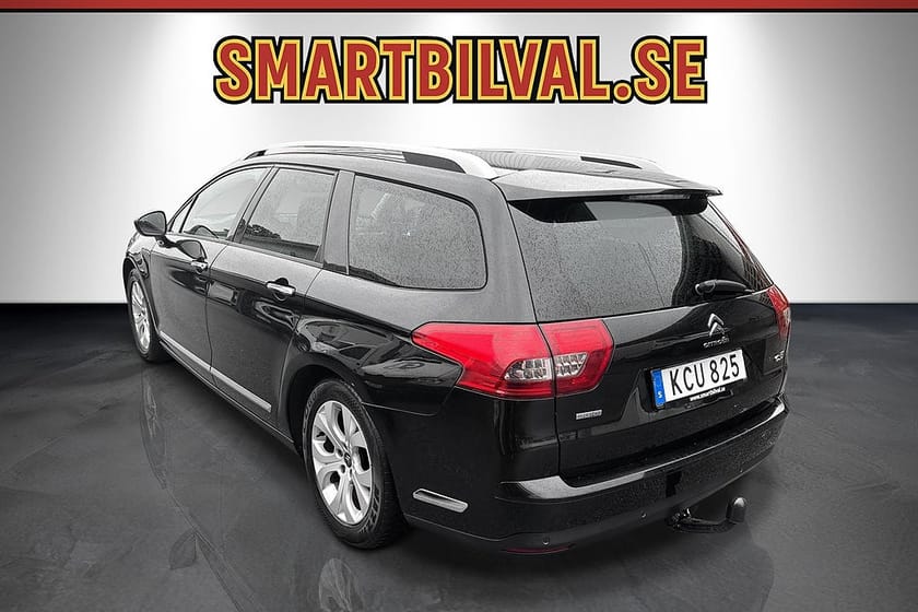 Bild 4 av Citroën C5 Tourer 2.0 BlueHDi Aut