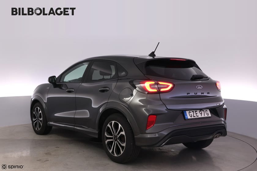 Bild 5 av Ford Puma 1.0 125 E85 MHEV ST Line * SUPERDEAL *