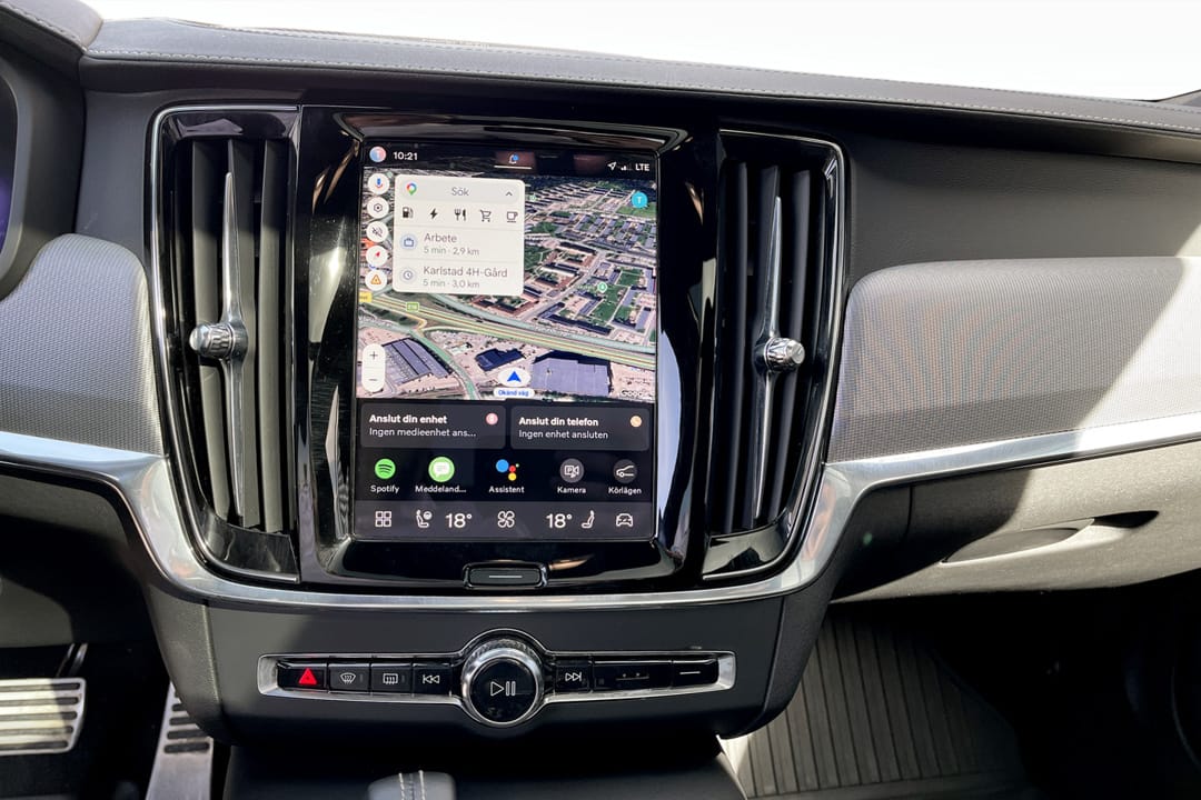 Volvo V90
