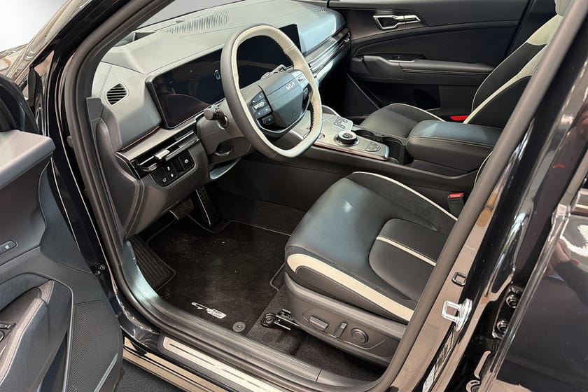 Bild 4 av Kia Sportage PHEV GT-Line