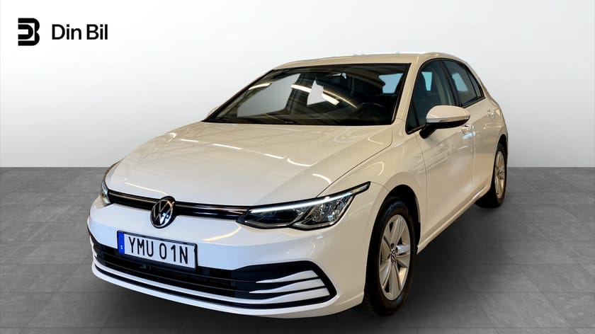 Bild 1 av Volkswagen Golf 1.5 TSi ACT Life Nav 150HK
