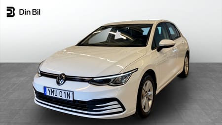 Volkswagen Golf 1.5 TSi ACT Life Nav 150HK