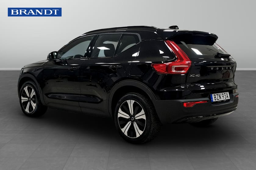 Bild 2 av Volvo XC40 Recharge Single Motor Core Edition