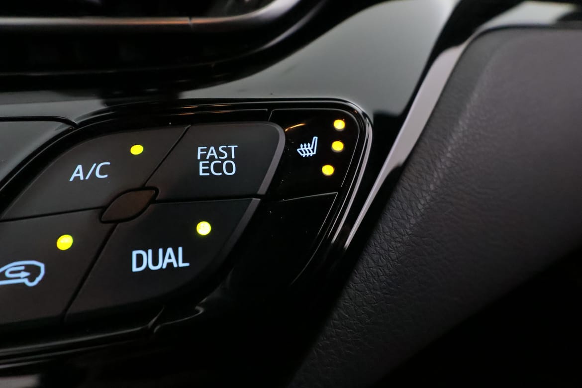 Toyota C-HR 2020 - miniatyr 13