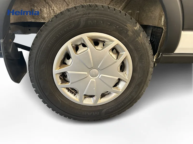 Bild 8 av 8 – Ford Transit 350 Skåp 350L3 FWD Trend A