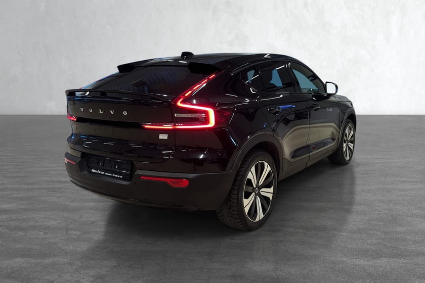 Bilde 4 av Volvo C40 Recharge Twin motor Ultimate