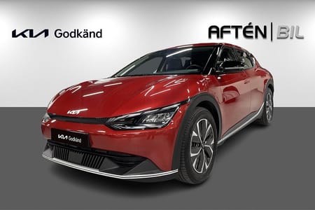 Kia EV6 77.4 kWh AWD 325hk - Godkänd, Vinterdäck