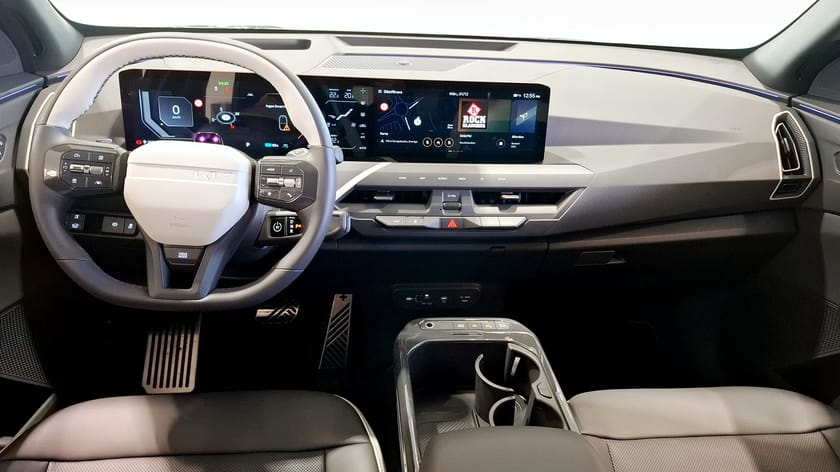 Bild 4 av Kia EV5 Long Range GT LINE Nu för provkörning!