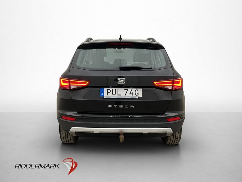 Bild 5 av SEAT Ateca 1.0 TSI Style Kamera CarPlay Nav Drag Två-Brukare