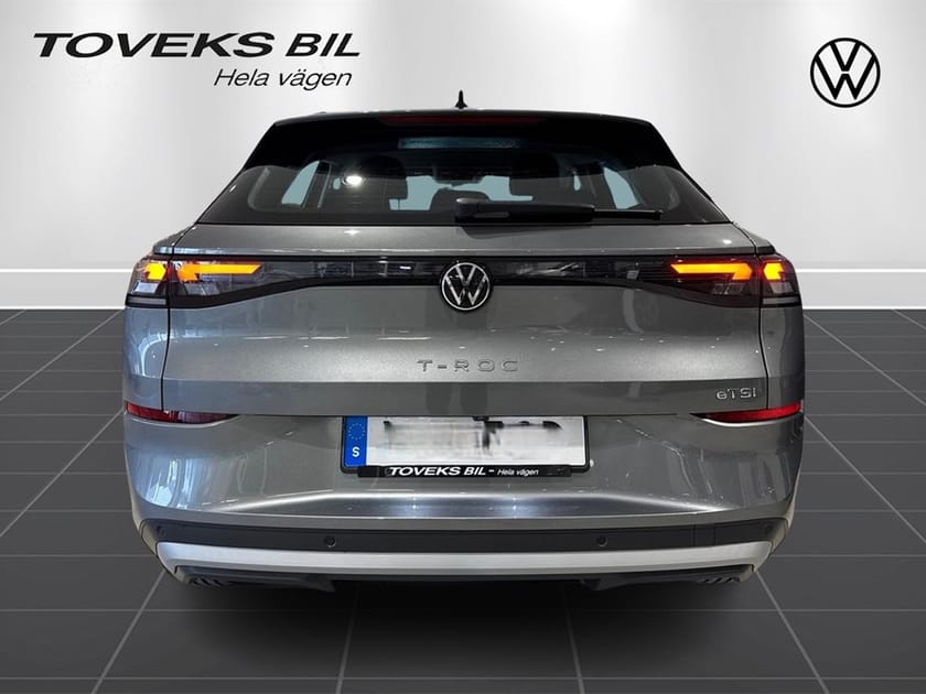 Bild 5 av Volkswagen T-Roc mHEV 1.5 eTSI 150hk **LAGERBIL**