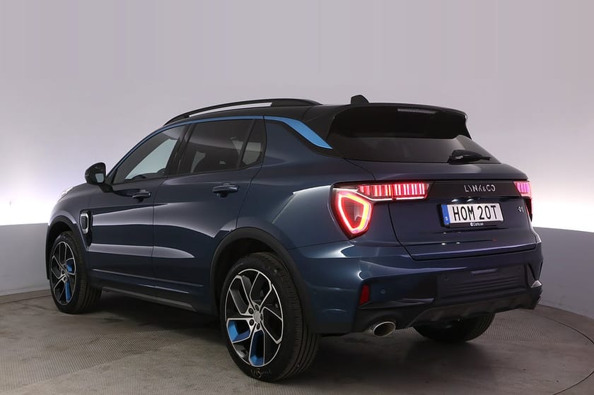 Bild 4 av Lynk & Co 01 PHEV Pano 360 Adap Farth Infinity BLIS 360