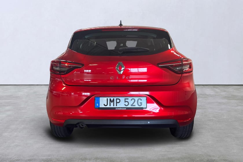 Bild 5 av Renault Clio TCe 90 Equilibre II 5-d
