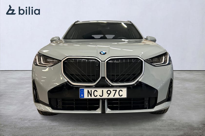 Bild 5 av BMW X3 30e xDrive M Sport 360 Kamera H|K Elstolar Drag