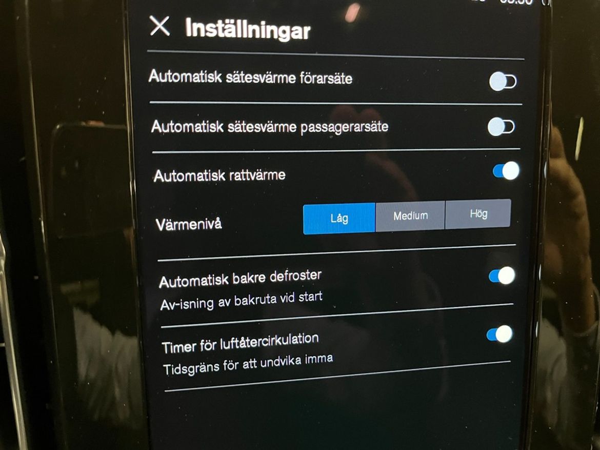 Volvo C40 2023 - miniatyr 18