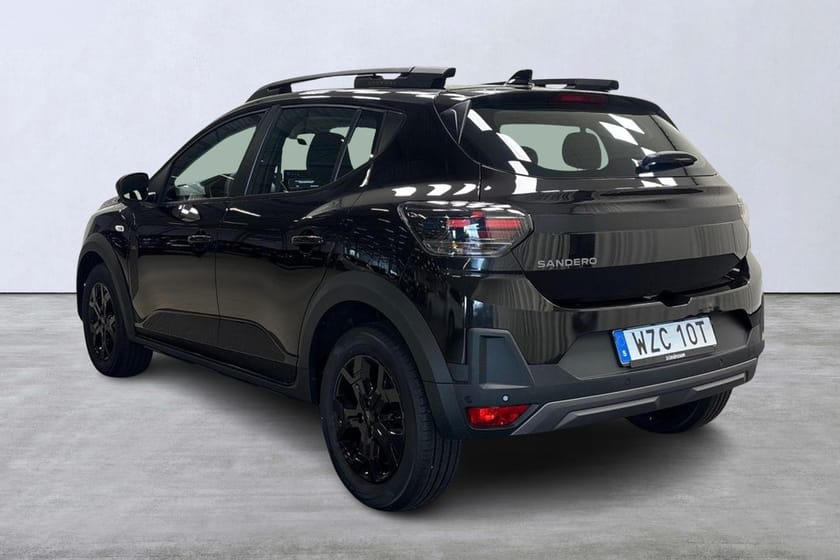 Bild 3 av Dacia Sandero Stepway TCe 110 Extreme