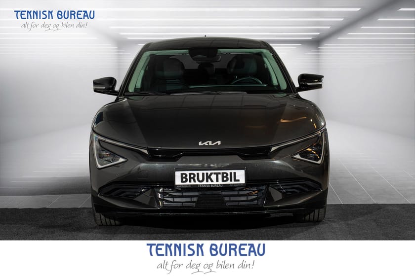 Bilde 4 av Kia EV6 AWD Long Range Exclusive Plus