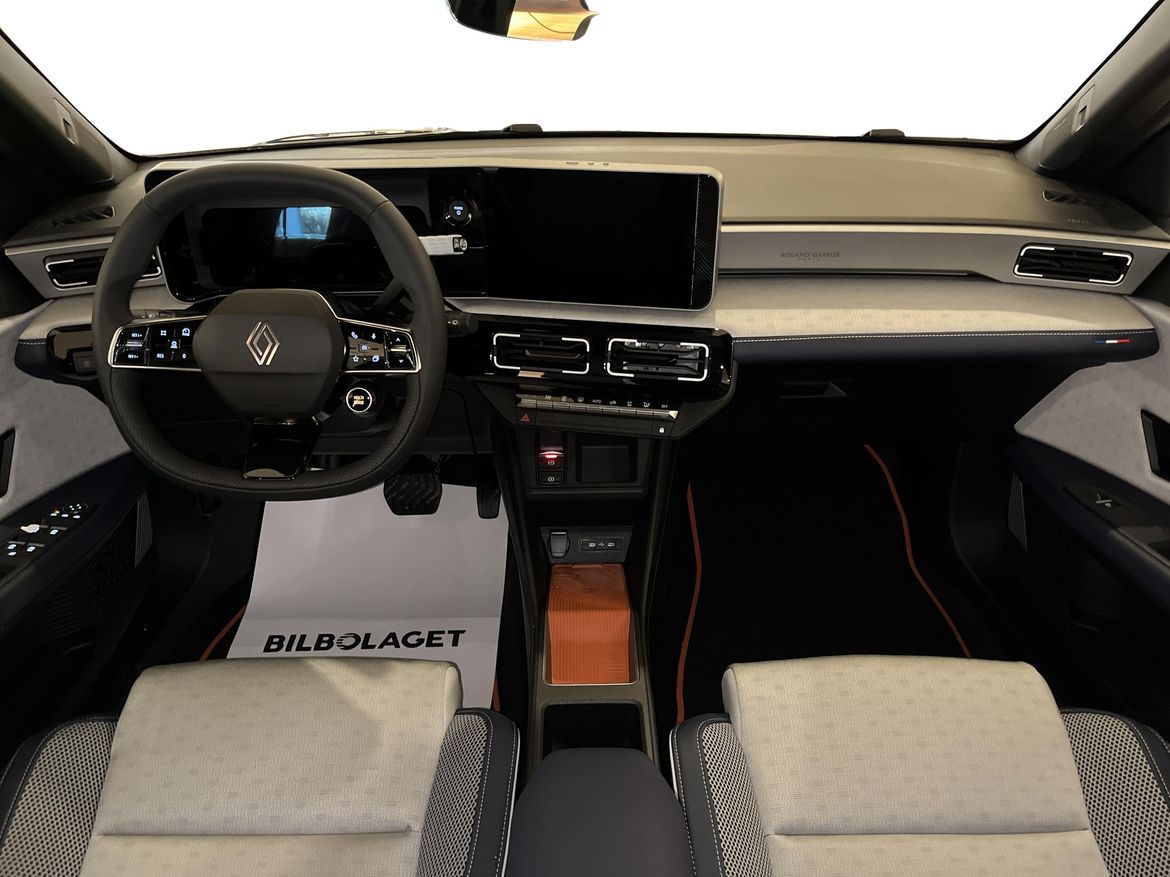 Renault 5 E-Tech 2026 - miniatyr 10