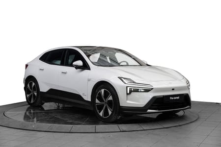 Polestar 4 Long Range Dual motor